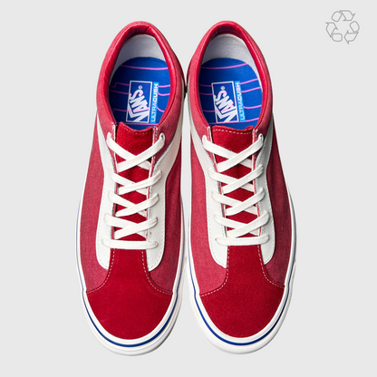 Rhude x Vans Bold Ni 'Carlifonia Plate - Red' Size 12 Pre-Owned