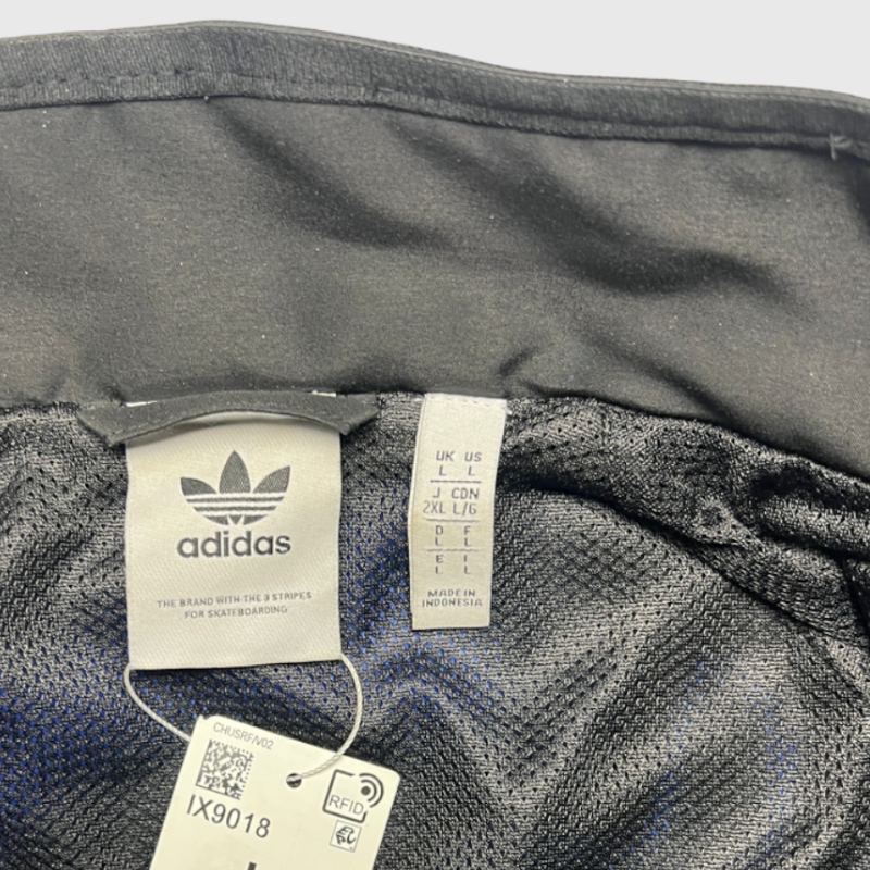 Adidas Shmoofoil 'Shmoo' Fleece Jacket Size L Pre-Owned