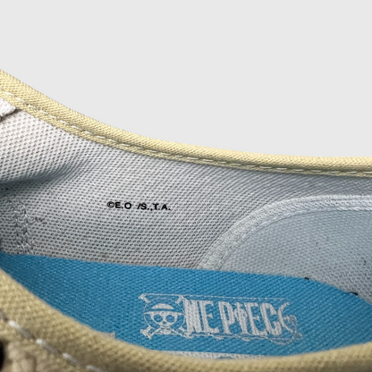 One Piece x Vans Authentic 'Straw Hat Crew' Size 9 Pre-Owned
