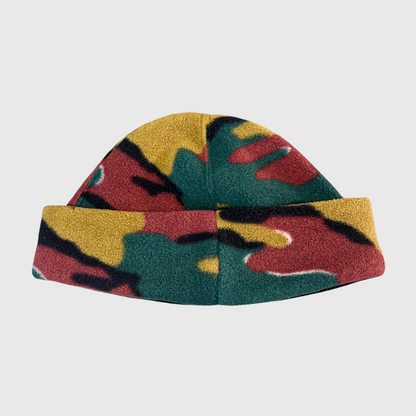 Supreme Polartec® Beanie 'Camo' One Size Pre-Owned