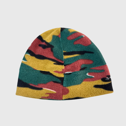 Supreme Polartec® Beanie 'Camo' One Size Pre-Owned