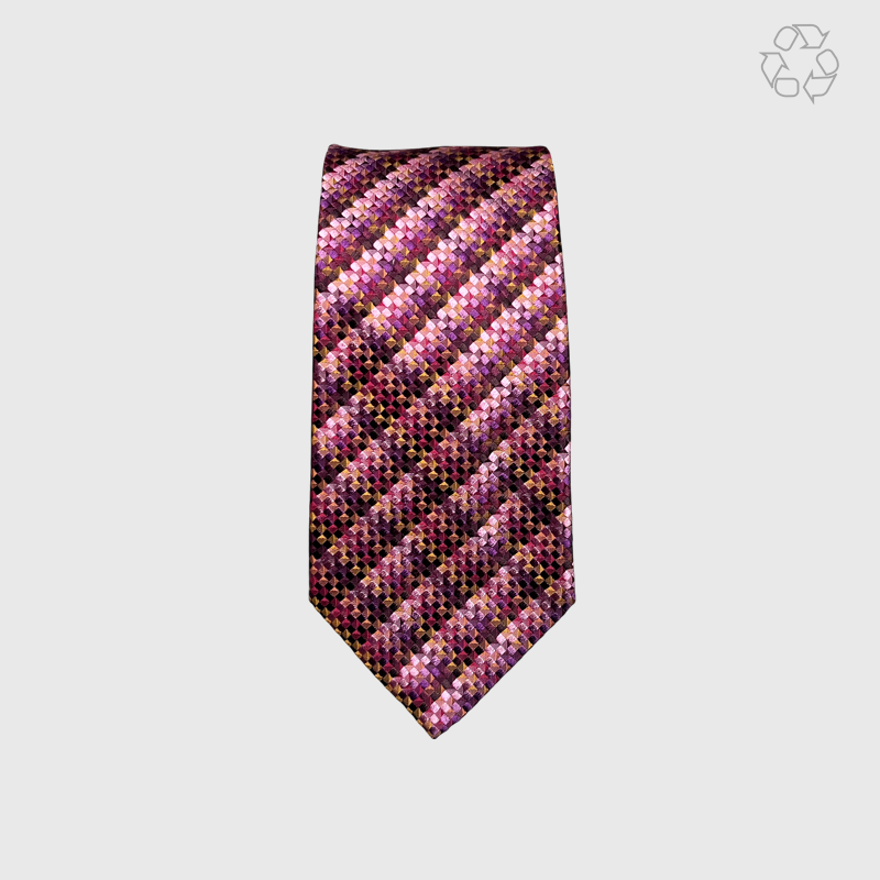 Thomas Pink 9cm Silk-Jacquard Tie Pre-Owned