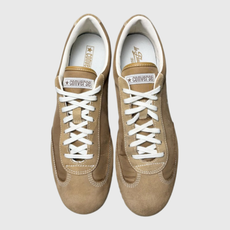 Golf Le Fleur* x Converse 1908 Jogger 'Bistre Brown' A16299C Size 11  Pre-Owned