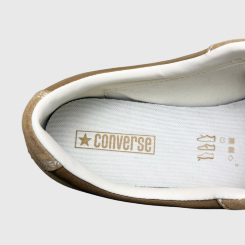 Golf Le Fleur* x Converse 1908 Jogger 'Bistre Brown' A16299C Size 11  Pre-Owned