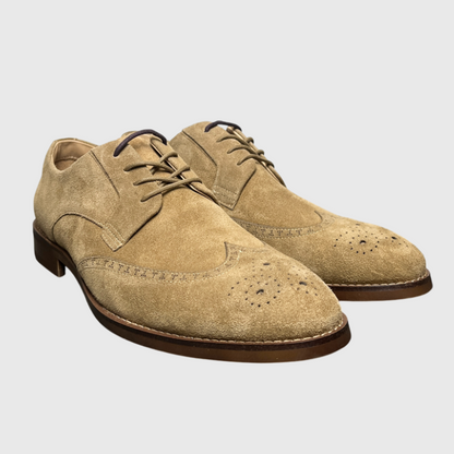 Ted Baker London Men's Hackney Dress Shoe 'Whiskey' Size 12 Brand New