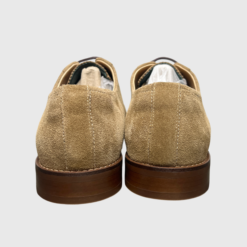 Ted Baker London Men's Hackney Dress Shoe 'Whiskey' Size 12 Brand New