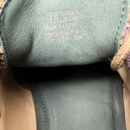 Ted Baker London Men's Hackney Dress Shoe 'Whiskey' Size 12 Brand New