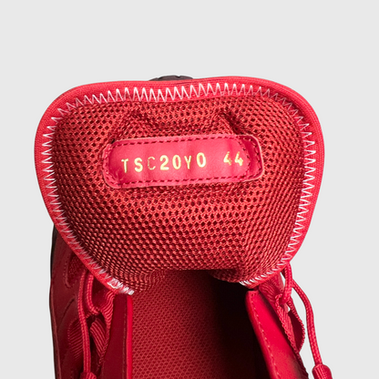 Valentino Garavani Climber Trainer 'Red' Size 44 Pre-Owned