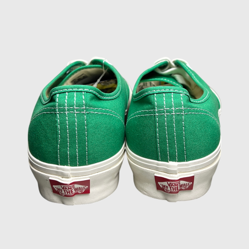 Vans MTE Authentic Reissue 44 'Green' Size 10 Brand New