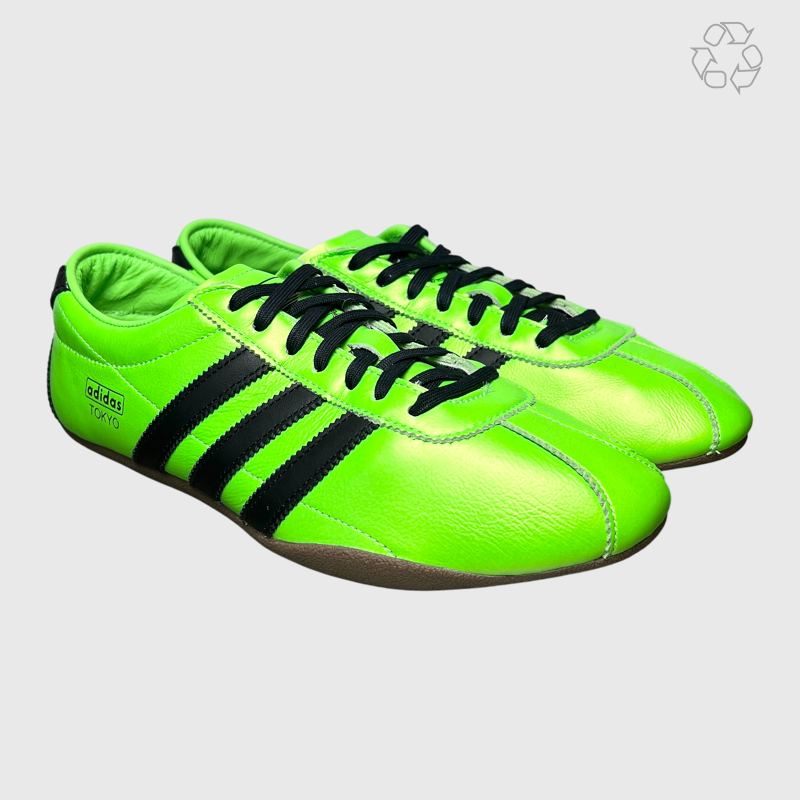 Adidas Tokyo 'Solar Green' Size 10.5W Pre-Owned