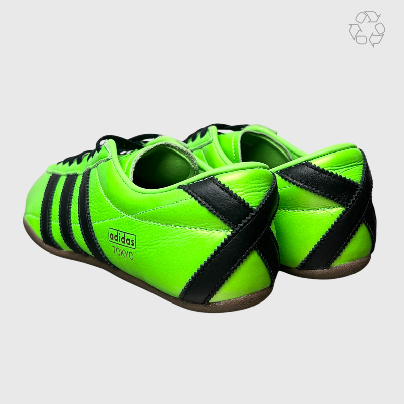 Adidas Tokyo 'Solar Green' Size 10.5W Pre-Owned