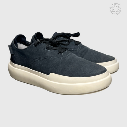 Y-3 Adidas Ajatu Court Formal 'Black Bliss' Size 7 Pre-Owned