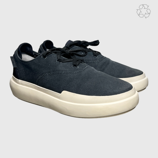 Y-3 Adidas Ajatu Court Formal 'Black Bliss' Size 7 Pre-Owned