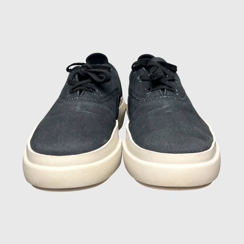 Y-3 Adidas Ajatu Court Formal 'Black Bliss' Size 7 Pre-Owned