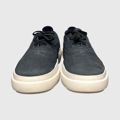 Y-3 Adidas Ajatu Court Formal 'Black Bliss' Size 7 Pre-Owned