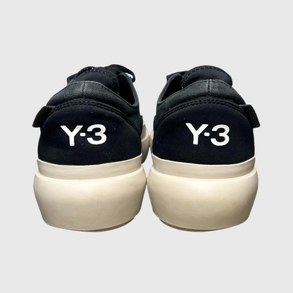 Y-3 Adidas Ajatu Court Formal 'Black Bliss' Size 7 Pre-Owned