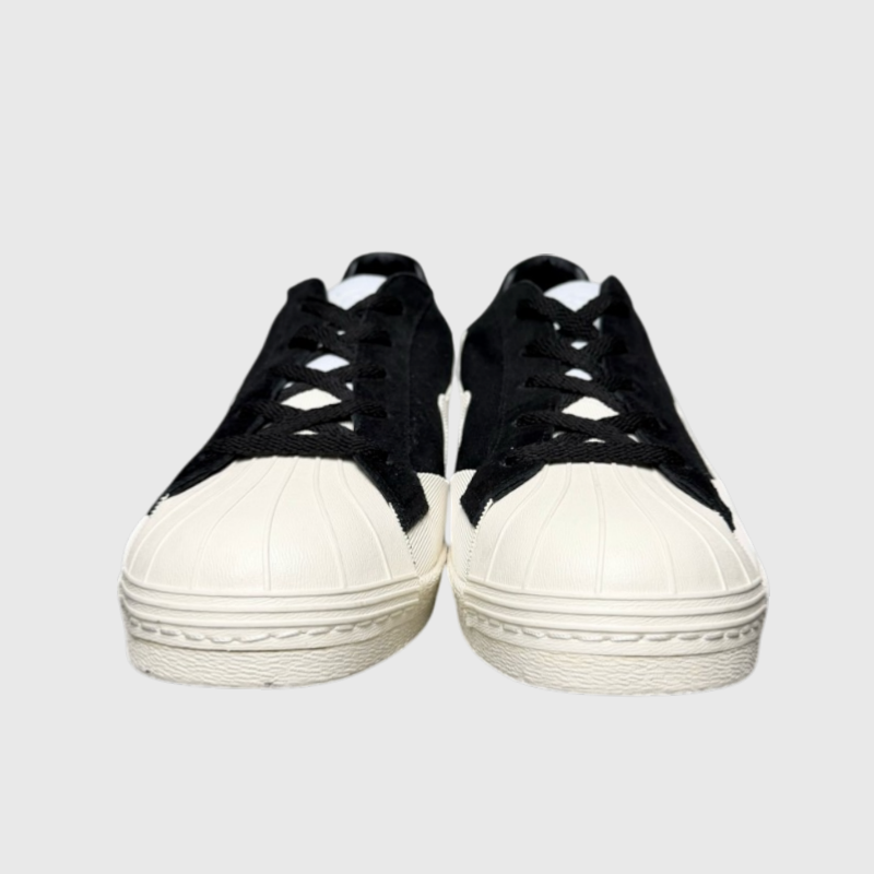 Vintage Y-3 Adidas Super Takusan 'Black White' Size 11.5 Pre-Owned