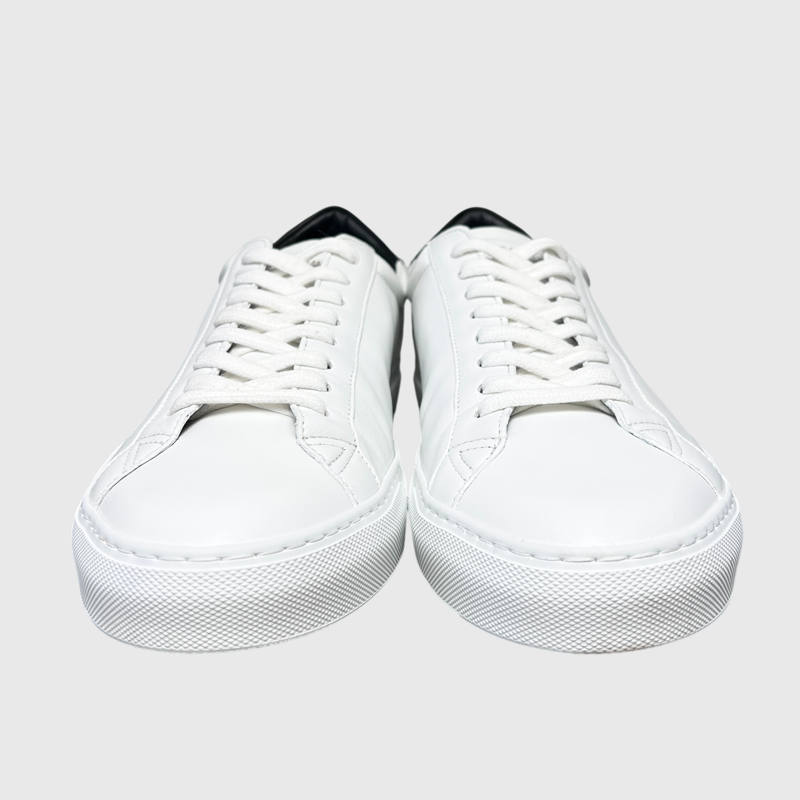 Givenchy Urban Street Low Sneaker 'White/Black' Size 44 Pre-Owned