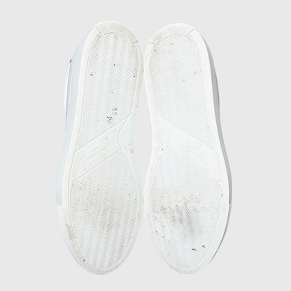 Givenchy Urban Street Low Sneaker 'White/Black' Size 44 Pre-Owned