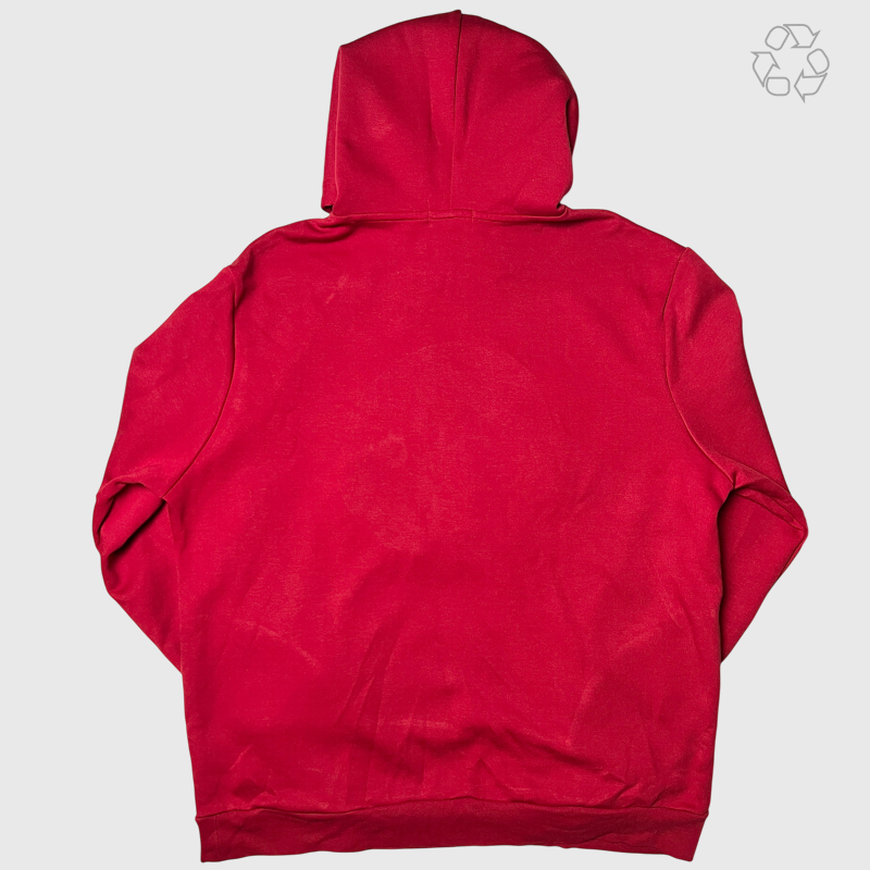 Polo Ralph Lauren Alpine World Cup Racing Hoodie 'Red' Size XL Pre-Owned