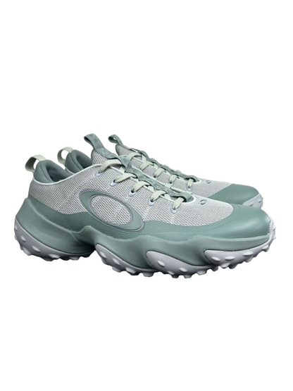 Oakley Edge Flex Golf Sneakers 'Cement' Size 10 Pre-Owned