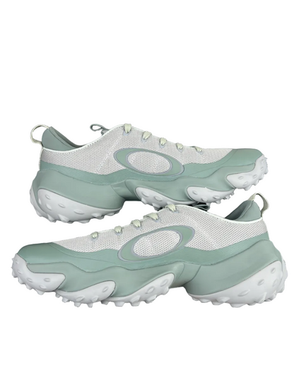 Oakley Edge Flex Golf Sneakers 'Cement' Size 10 Pre-Owned