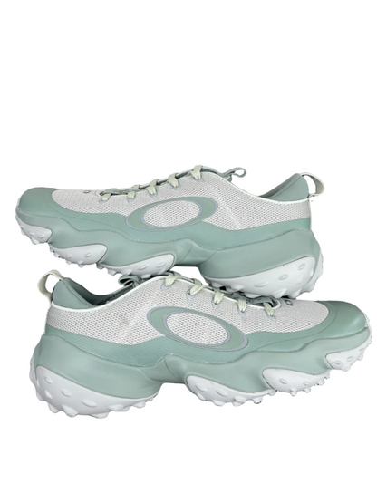 Oakley Edge Flex Golf Sneakers 'Cement' Size 10 Pre-Owned