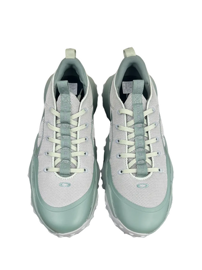 Oakley Edge Flex Golf Sneakers 'Cement' Size 10 Pre-Owned