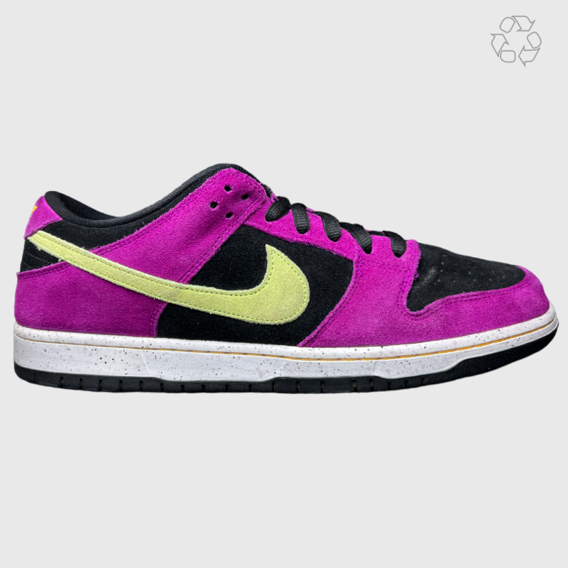 Nike Dunk Low SB ‘Red Plum - ACG Terra' SS21 Size 11.5 Pre-Owned