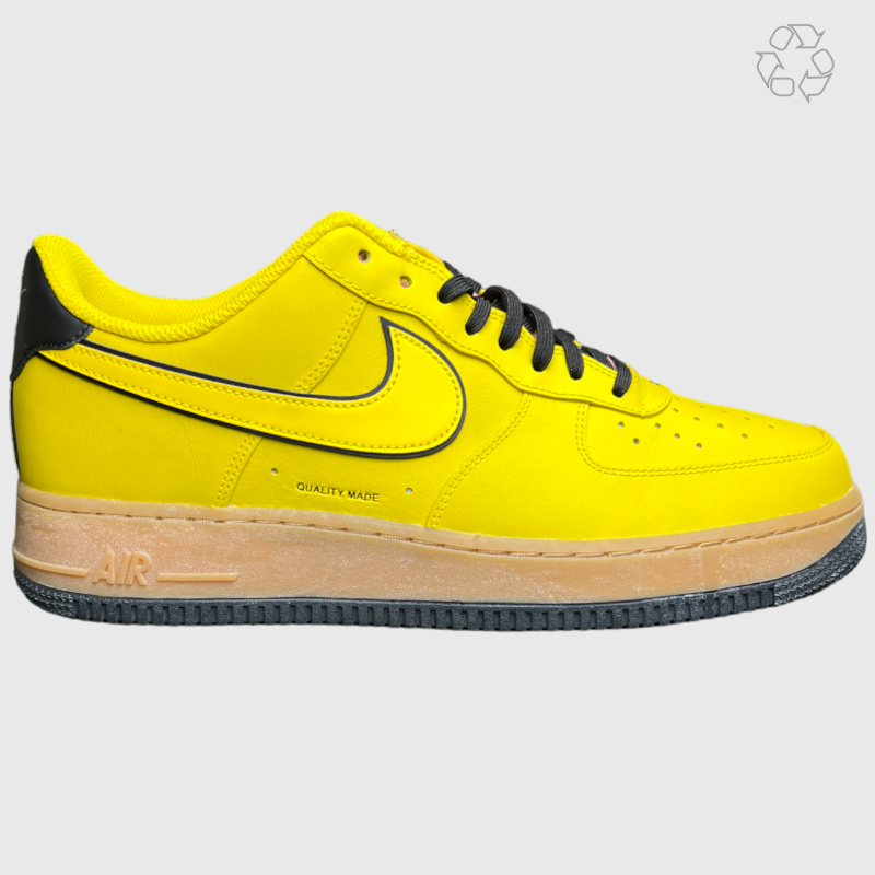 Nike Air Force 1 '07 LV8 3 'No.2 Pencil' FW20 Size 10 Pre-Owned