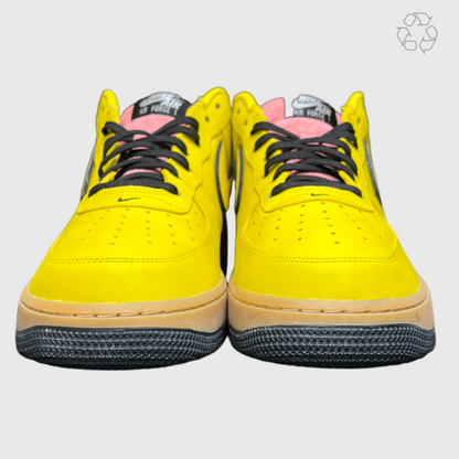 Nike Air Force 1 '07 LV8 3 'No.2 Pencil' FW20 Size 10 Pre-Owned