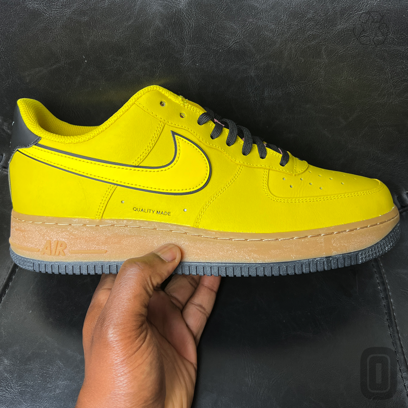 Nike Air Force 1 '07 LV8 3 'No.2 Pencil' FW20 Size 10 Pre-Owned