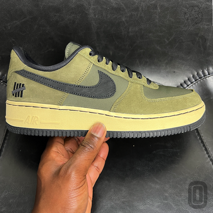 Undefeated x Nike Air Force 1 Low SP 'Ballistic' SS21 Size 9.5 Pre-Owned