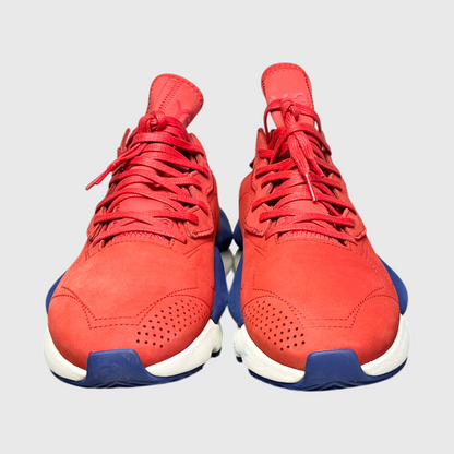 Y-3 Adidas Kaiwa 'Lush Red Unity Ink' Size 11.5 Pre-Owned