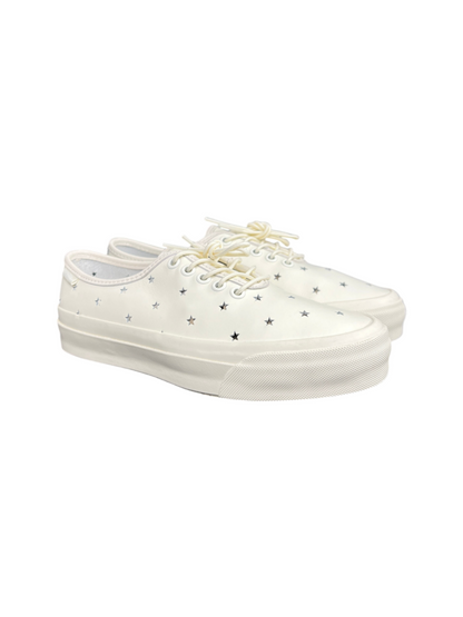 Vans Authentic One Piece Vibram 'Star Egret' Women Size 8 Pre-Owned