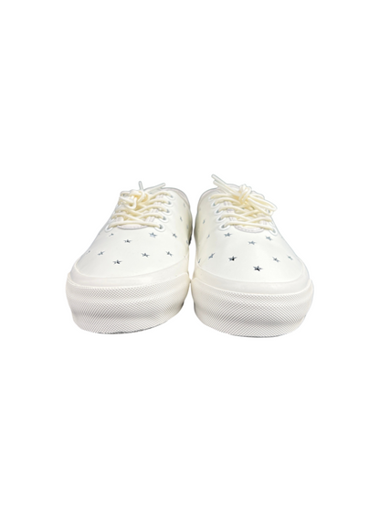 Vans Authentic One Piece Vibram 'Star Egret' Women Size 8 Pre-Owned