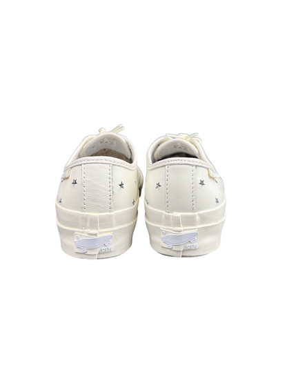Vans Authentic One Piece Vibram 'Star Egret' Women Size 8 Pre-Owned