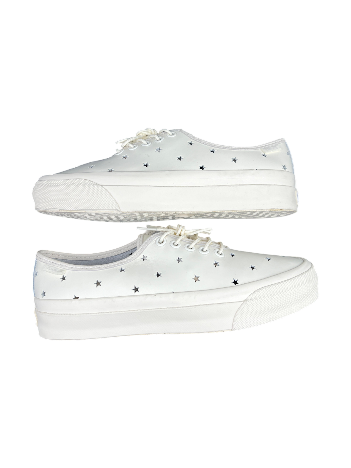 Vans Authentic One Piece Vibram 'Star Egret' Women Size 8 Pre-Owned