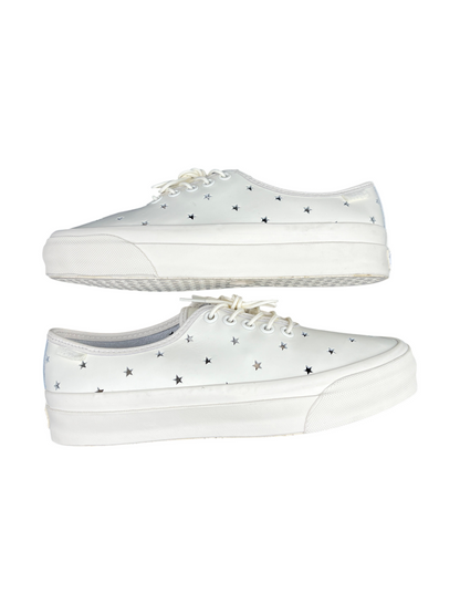 Vans Authentic One Piece Vibram 'Star Egret' Women Size 8 Pre-Owned