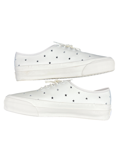 Vans Authentic One Piece Vibram 'Star Egret' Women Size 8 Pre-Owned