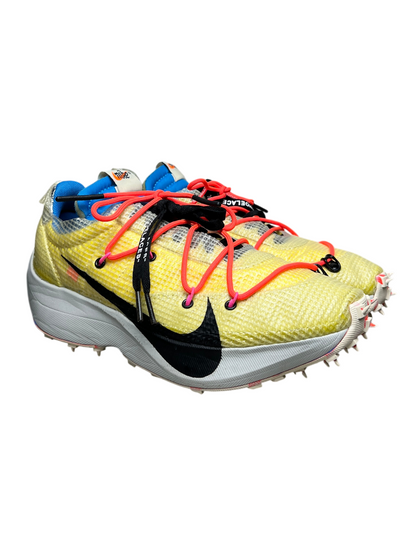 Off-White x Nike Vapor Street 'Tour Yellow' Size 9.5W Pre-Owned