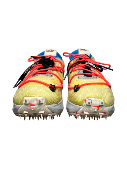 Off-White x Nike Vapor Street 'Tour Yellow' Size 9.5W Pre-Owned