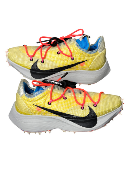 Off-White x Nike Vapor Street 'Tour Yellow' Size 9.5W Pre-Owned