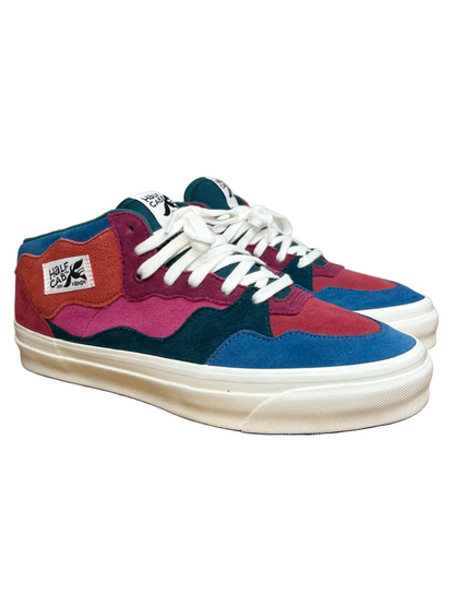 Parra x Vans Premium Half Cab 33 'Abstract Art' VN000SDHCYL Size 11.5 Pre-Owned