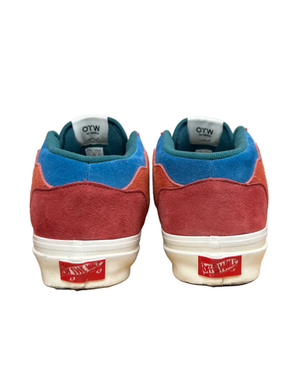 Parra x Vans Premium Half Cab 33 'Abstract Art' VN000SDHCYL Size 11.5 Pre-Owned