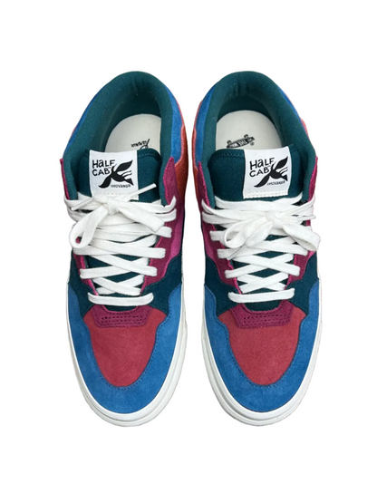 Parra x Vans Premium Half Cab 33 'Abstract Art' VN000SDHCYL Size 11.5 Pre-Owned