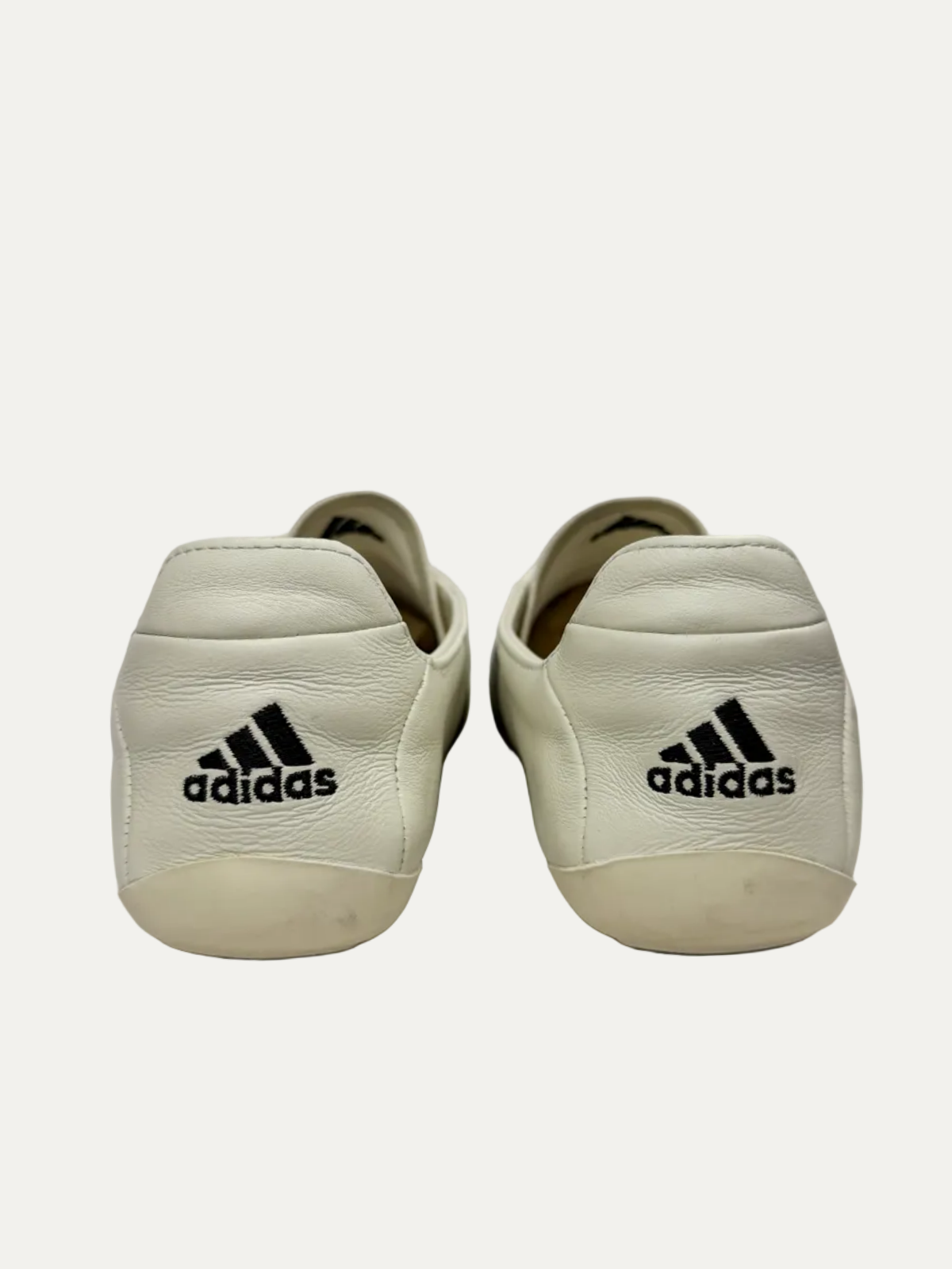 Pharrell x adidas Vario Flat Earther 'Core White' Size 11.5 Pre-Owned