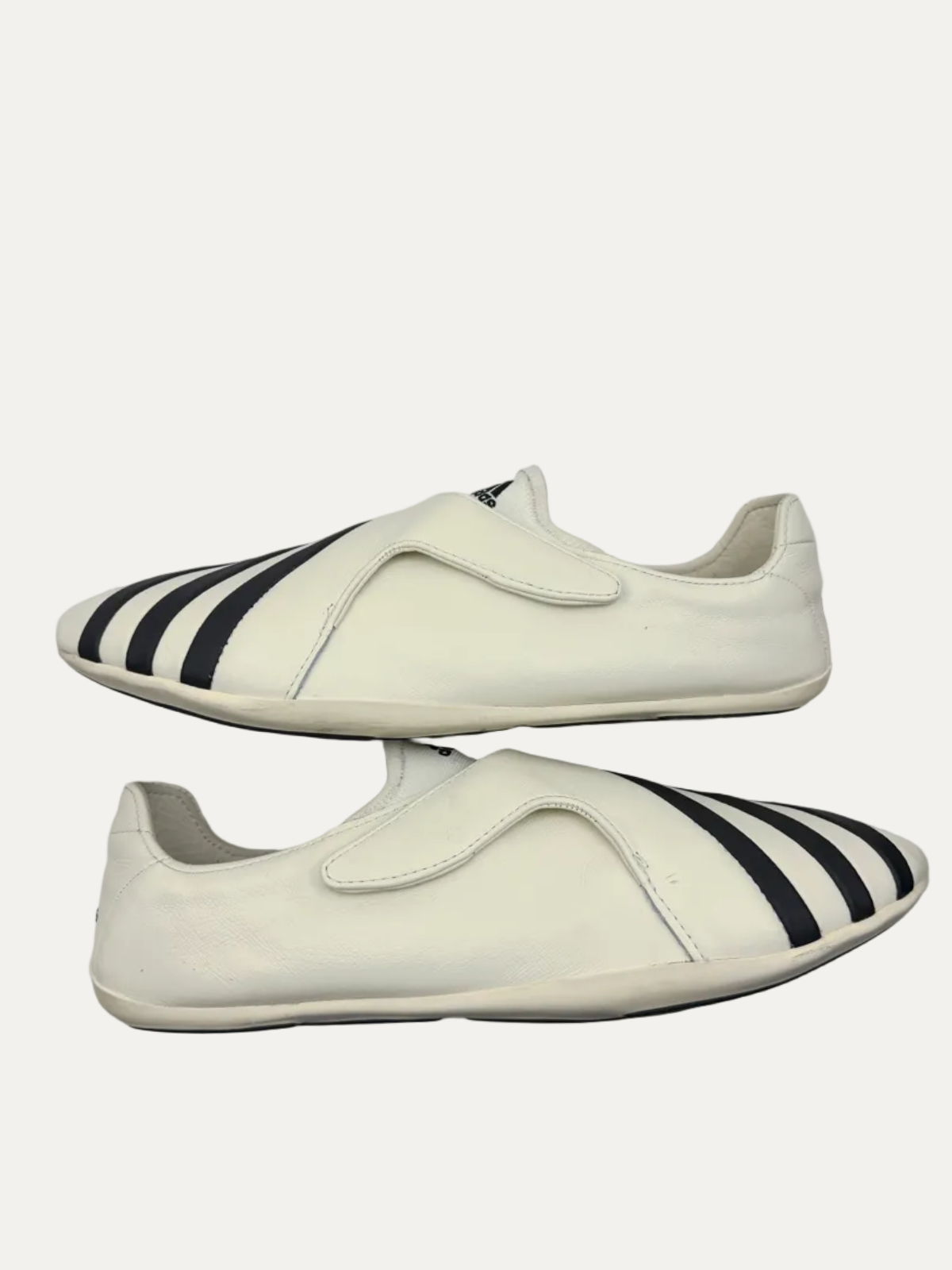 Pharrell x adidas Vario Flat Earther 'Core White' Size 11.5 Pre-Owned