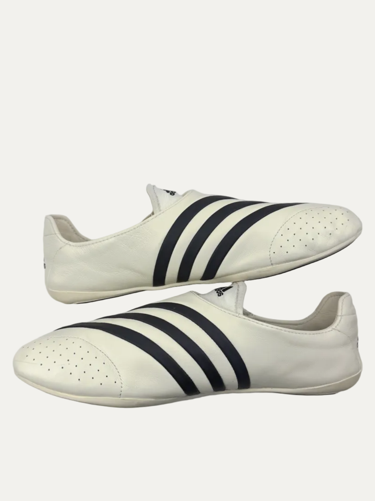 Pharrell x adidas Vario Flat Earther 'Core White' Size 11.5 Pre-Owned