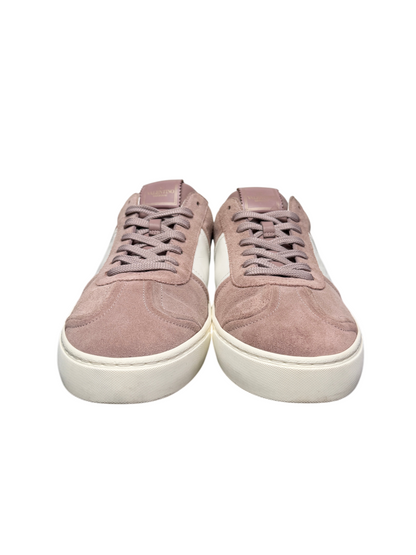 Valentino Garavani Flycrew Sneaker 'Pink/White' Size 44 Pre-Owned